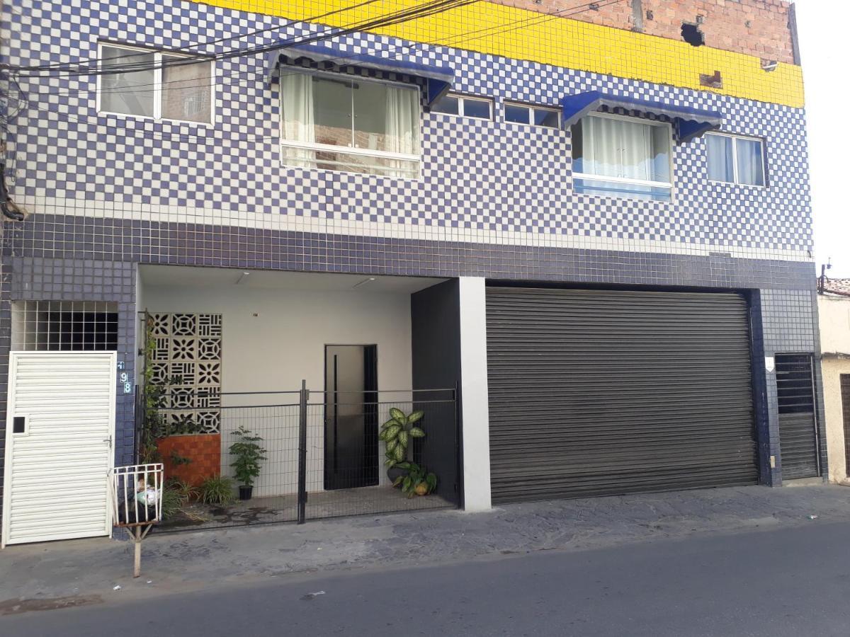 Apat 04 Próx a feira da Sulanca, Caruaru-PE Apartamento Exterior foto